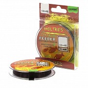 Леска HITFISH MOLTRES FEEDER 150 м (0,300мм/10,45кг)