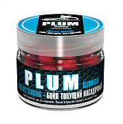 Бойл насадочный тонущий SONIK BAITS 14 мм Plum (Слива) 90мл