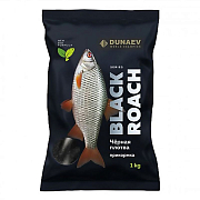Прикормка "DUNAEV BLACK Series" 1кг ROACH