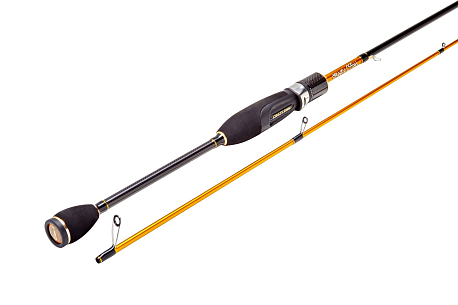 Спиннинг CF Ebisu II Gold SG602SUL 1,83м, 0,5-3гр