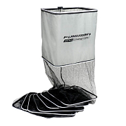 Садок прямоугольный FLAGMAN 50х40 см, 4 м (резиновая сетка)