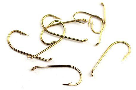 FLYFISHER Крючки 1100 #10 (20 шт.) BZ