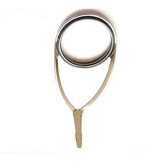 Кольцо пропускное KL (по Fuji), диам 16 керам Si3N4, рама Gun Smoke (1 шт)