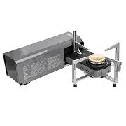 Плита газовая портатив. в кейсе раздвижная NISUS (N-MS-100)