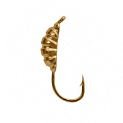 Мормышка W Spider Опарыш с ушком 3,5 мм 0,71 гр. Go