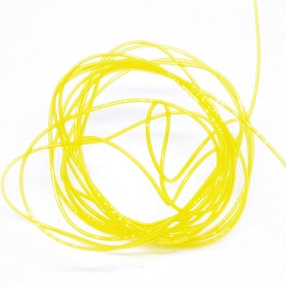 HARELINE Эластичные микротрубки MICRO Tubing YELLOW