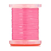 UTC Фосфорецирующий люрекс Glow Tinsel PINK