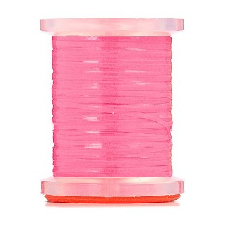 UTC Фосфорецирующий люрекс Glow Tinsel PINK