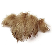 FLY-FISHING Перья селезня MALLARD FLANKS Pale Brown