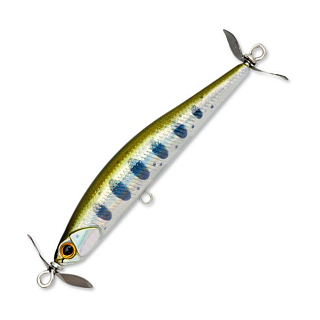 Воблер DUO Realis Spinbait, 60 мм., 4.5 гр., тонущ., #N34