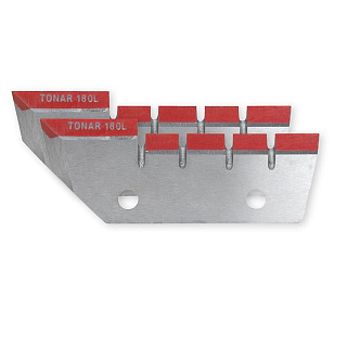 Ножи для ледобура Тонар ЛР-180L  левое вращение NLT-180L.SL.02.02