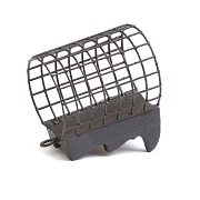  Кормушка фидерная X-FEEDER ME BATMAN M GRID  80 гр (30мл, цвет Matt Black)