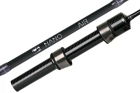 Спиннинг CF Nano One AIR NSRA612XULS 1,86м, 0,3-2,5гр