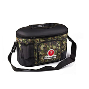 Кан изотермический Higashi Live bait box 4.5л #Digitail Camo