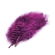 HENDS Перья марабу GRIZZLY MARABOU Magenta #322