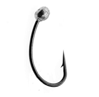 Мормышка паяная Scud #10 BN