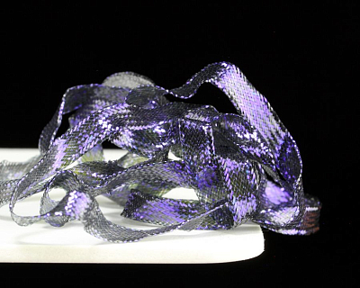 Sybai Материал для тела Pearl Braidback, 4,5mm, UV Black 