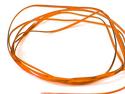 HARELINE Материал для сегментов D-RIB SMALL ORANGE