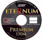Леска Jaxon ETERNUM PREMIUM 0,40 mm 150 m (Германия)  прозрачный