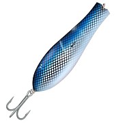 Блесна Kuusamo Professor 00, 180/60 Sinisnack BL/S/BLU-S, UV