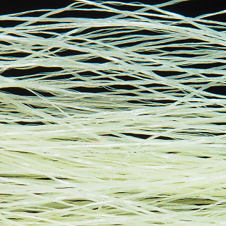 Akara Люрекс крученый QX-A-1 Phospho White