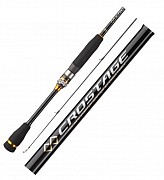 Спиннинг Major Craft Crostage CRX-S702UL 2,1м 0.4-5 гр