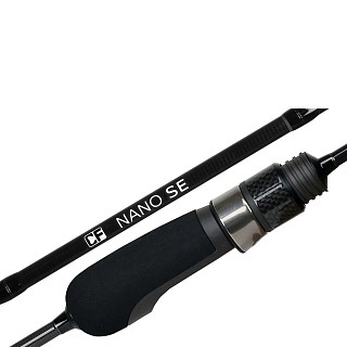Спиннинг CF Nano One SE NSRSE612XULS 1,86м, 0,3-2,5гр