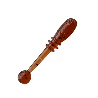 Силиконовая "съедобная" приманка WHITEBAIT 0.8" 16-20-9/57-6 кальмар