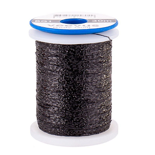 VEEVUS Нить для формирования тела Body Quills BLACK