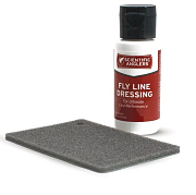 SCIENTIFIC ANGLERS Средство для ухода за шнурами Fly Line Dressing w/ pad