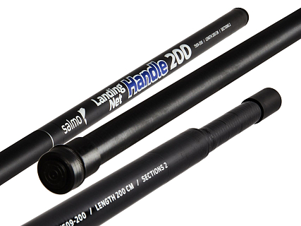 Ручка для подсачека Salmo Landing Net HANDLE 2.0 м