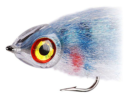 STONFO Пластиковые головки для стримеров STREAMER SOFT HEADS 3 (4шт)