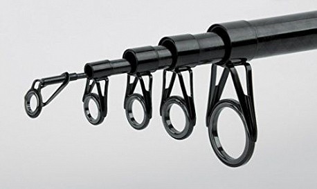 Спиннинг SPRO Carbonizer Exx-H Tele150, 3,6 м, 80-150 гр.