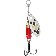 Блесна вращ. Mikado M-CRAFT Micro Spinner 00 #SBG