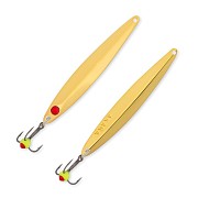 Блесна зим. Akara Ice Keinu 60мм, 6гр, Go/Go