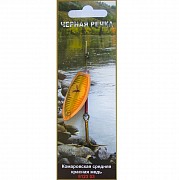 Блесна "Комаровская средняя" (узор 2) 6123к