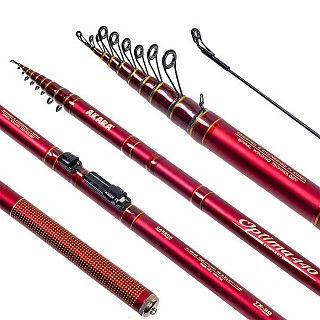 Удилище телескоп. AKARA Optima TX30 4.4м (10-30 гр)