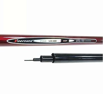 Удилище попл. Maximus без кол. SORCERER 600  6m Pole