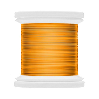 HENDS Проволока металлическая Colour Wire, 0.09 mm, Orange