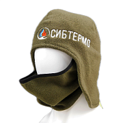Шапка флисовая Сибтермо 006 р. 58-60 хаки 