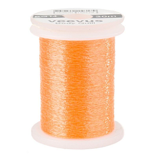VEEVUS Нить для формирования тела Body Quills FL ORANGE