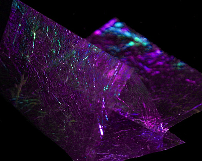 Sybai Пленка Fine Flash Back, Dark Purple