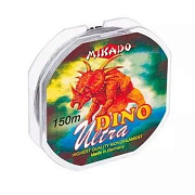 Леска Mikado DINO ULTRA 0,30 (150 м) 10.7 кг