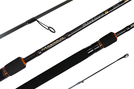 Спиннинг Maximus Work Horse-Z 30M 3,0m / 7-28g