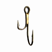 Двойник Cannelle (2236 Z) №   2 /0\бронза, спаянный под 90 градусов, на живца\ 1шт