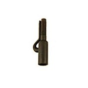 Клипса безопасная с конусом Nautilus Safety lead clips Brown (5шт)