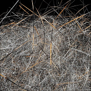 WAPSI Даббинг SLF Dave Whitlock Dubbing SOWBUG GRAY #03