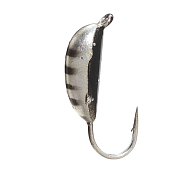 Мормышка W Spider Рижский банан с ушком краш. 3,5 мм 1,00 гр. 143