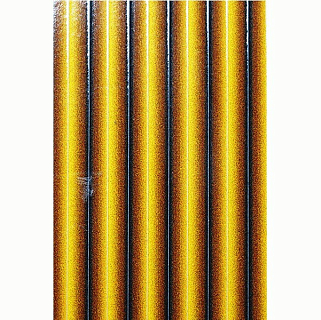 Сибирский Лов Пленка для тела Зебра-градиент 2 мм прозрачная (цвет  2)