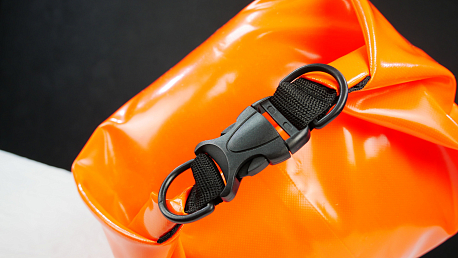 Герморюкзак SibTravel 60л, оранжевый